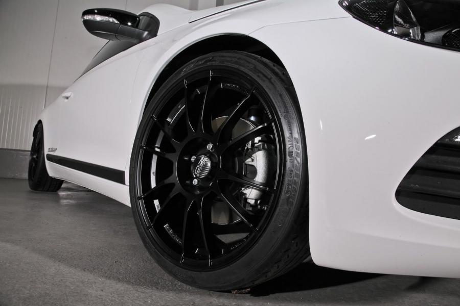  Volkswagen Scirocco 2.0 TSI by McChip-Dkr 2008 года  (фото 10 из 13)